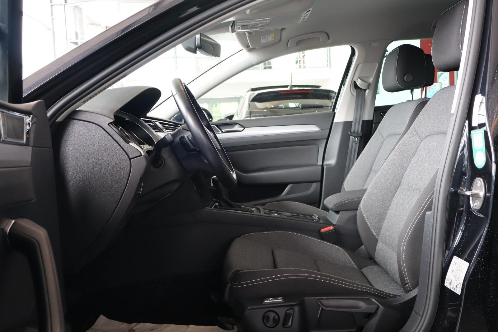 Volkswagen Passat Var. 1.5 TSI DSG,PDC,Navi,LED,ACC,1.Hand, миниатюра 8