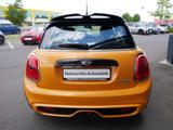 MINI Cooper S 3-Türer Wired Chili Navi Prof. BT - MINI MINI: Orange