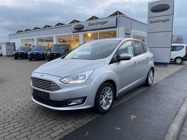 Ford C-Max Titanium, AHK+NAVI+PDC+KAMERA+GARANTIE