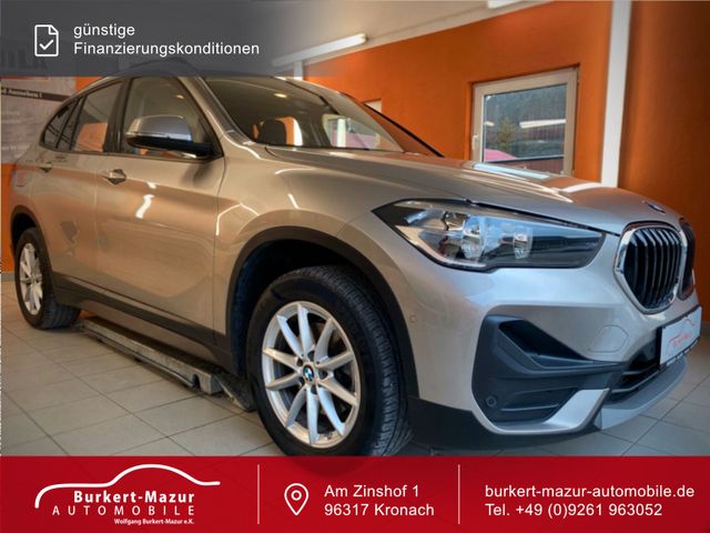 BMW X1 sDrive18d Advantage *AHK*NAVI*KAMERA*1.HAND*