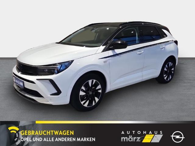 Opel Grandland 1.6 Turbo Hybrid GSE Navi LED el Heckk