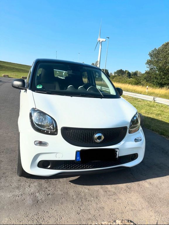 Image of Smart ForFour