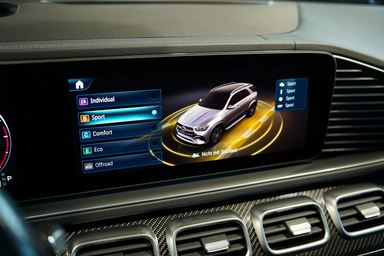 Mercedes Benz Gle 450