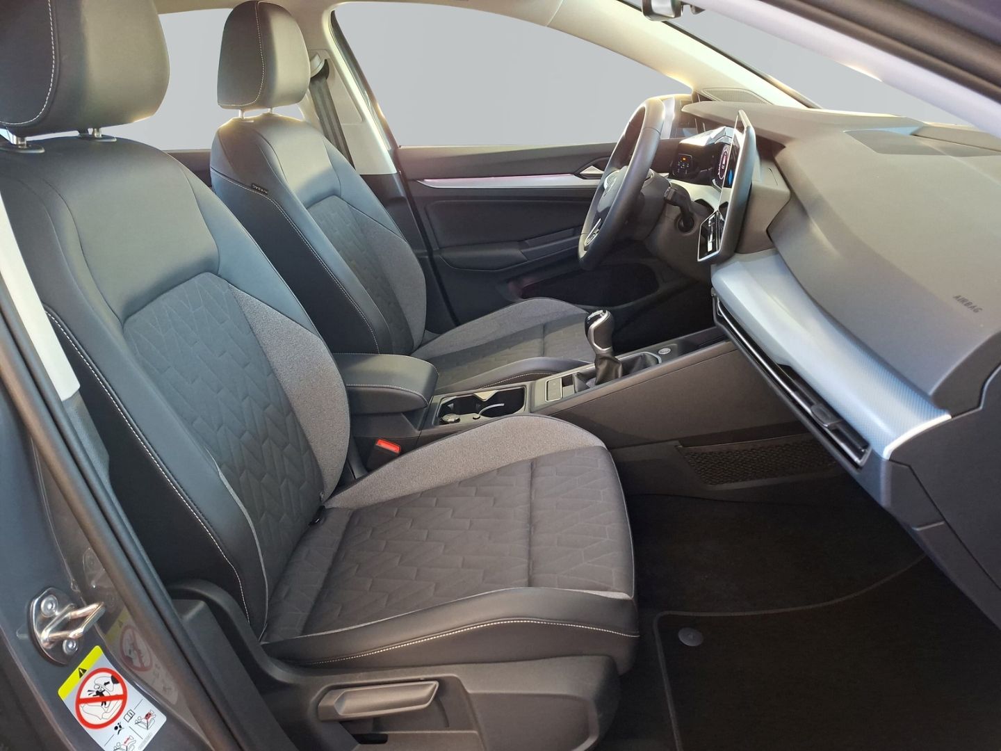 Golf VIII 1.5TSI Goal *AHK*KAMERA*NAVI*ACC*LED+*