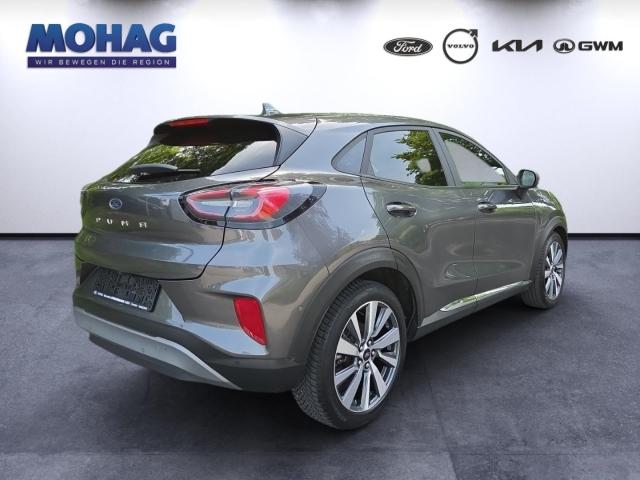 Ford Puma Titanium X elektr. Heckklappe TWA ACC Keyfr