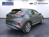 Ford Puma Titanium X elektr. Heckklappe TWA ACC Keyfr - mit Benzin-Antrieb: Geländewagen, Elektr Heckklappe