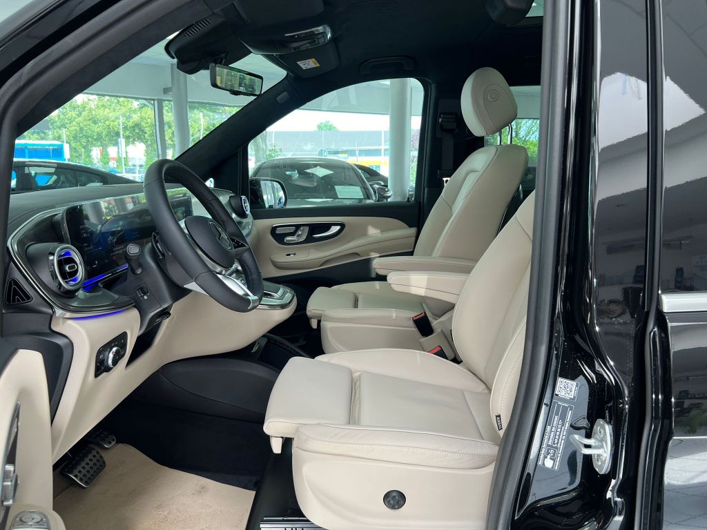 Mercedes-Benz V 300 EXCL.4M lang *NEW MOD.25*LUXURY-SEATS*PANO