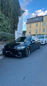 BMW f10 525d Shadow line - BMW 525 in Dresden