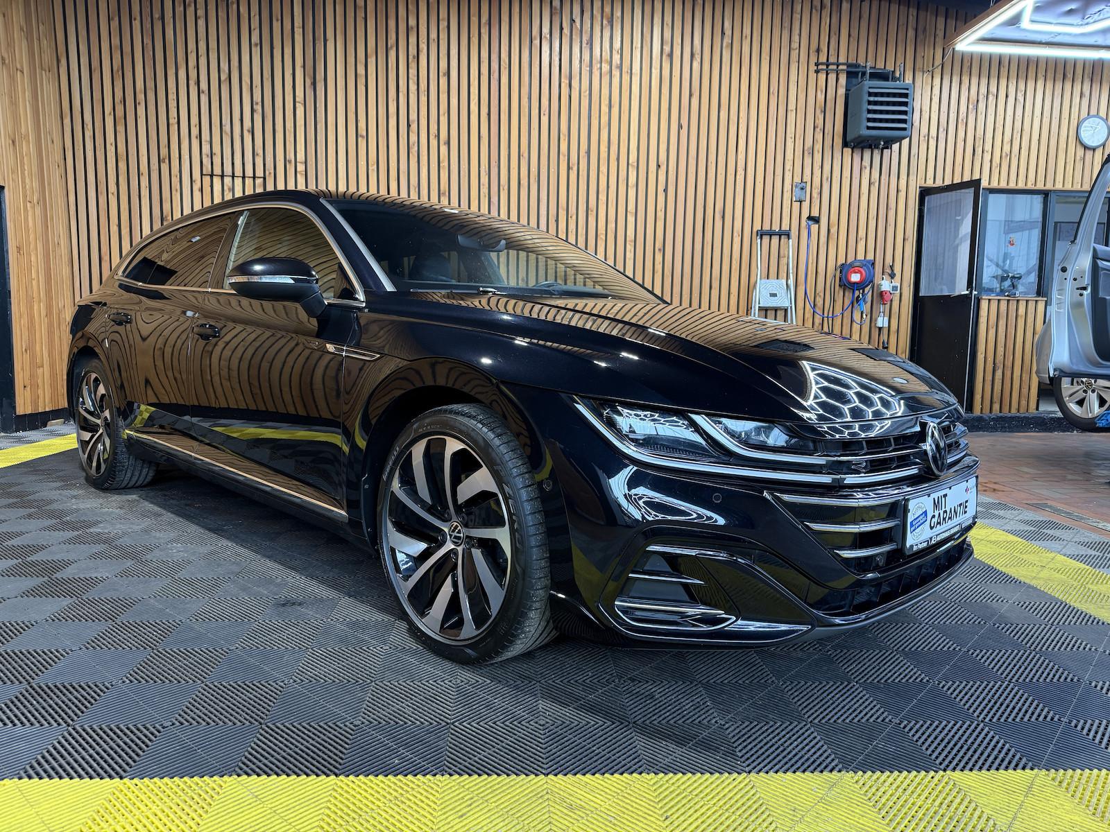 Volkswagen Arteon SB. 2,0 TSI R-Line*Navi*Kam*AHK*Keyl.*IQ*, миниатюра 4
