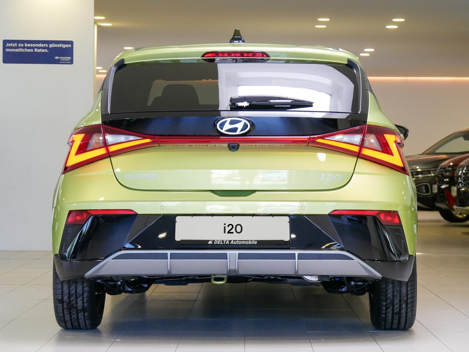 Hyundai i20 - Bild 11