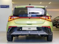 Hyundai i20 - Vorschau Bild 11