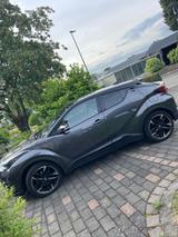Toyota C-HR 2.0-l-VVTi Hybrid GR Sport GR Sport - Toyota C-HR mit Benzin-Antrieb: Automatik