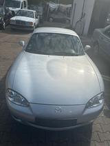 Mazda MX-5 1.6 Impulse - Mazda MX-5: Impuls