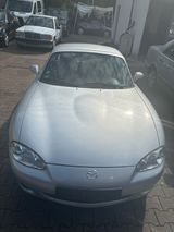 Mazda MX-5 1.6 Impulse - Mazda MX-5: Impuls