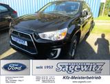 Mitsubishi ASX  1.6 MIVEC Comfort Edition 2WD - Mitsubishi ASX: Comfort Edition