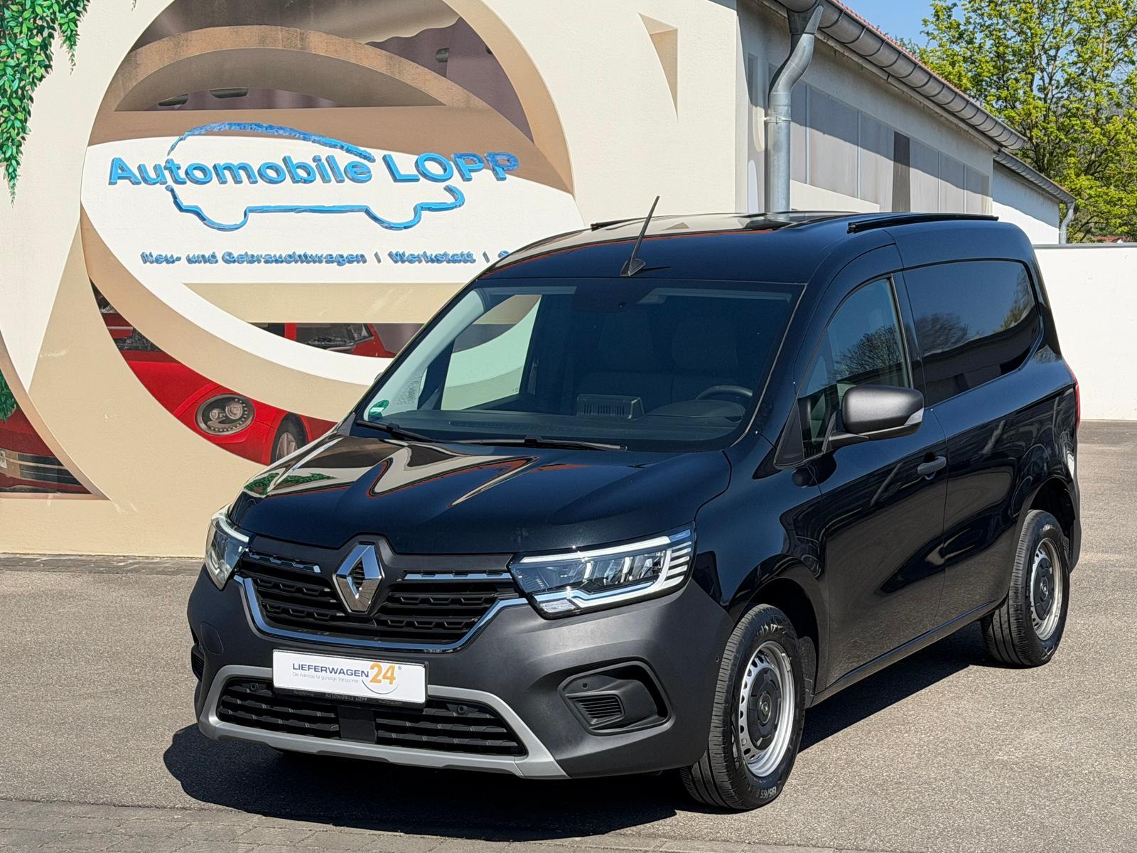 Renault Kangoo III Rapid Advance 1.3 LED KAMERA SITZH.