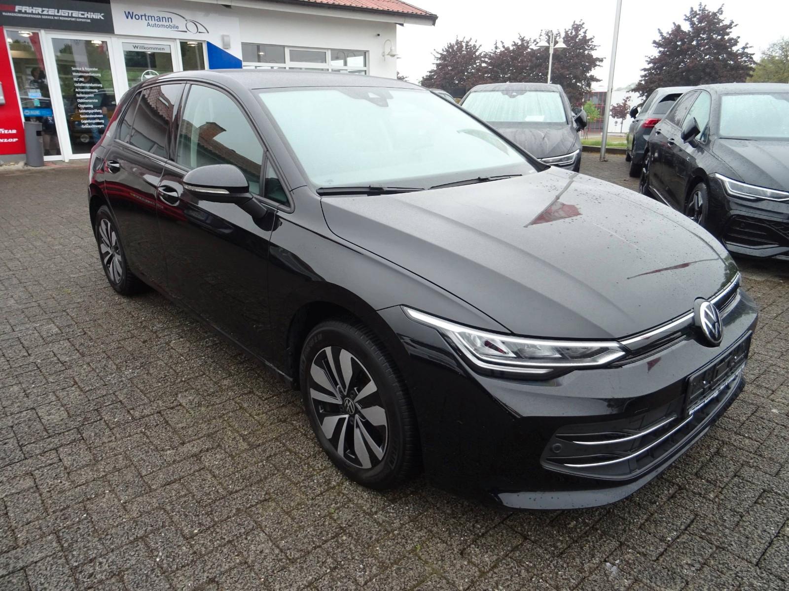 Volkswagen Golf VIII Lim. Goal 1.5 LED Navi PDC Temp., миниатюра 2