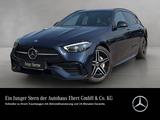 Mercedes-Benz C 300d T AMG KeyGo DISTRO Night AHK Business HUD - Mercedes-Benz C 300 in Mannheim