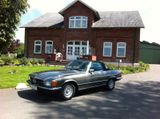 Mercedes-Benz Cabrio-Klassiker 380 SL - Mercedes-Benz: Klassik