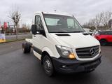 Mercedes-Benz Sprinter Klima Standheizung Neuer Motor + Getrie - Mercedes-Benz Sprinter: Motor