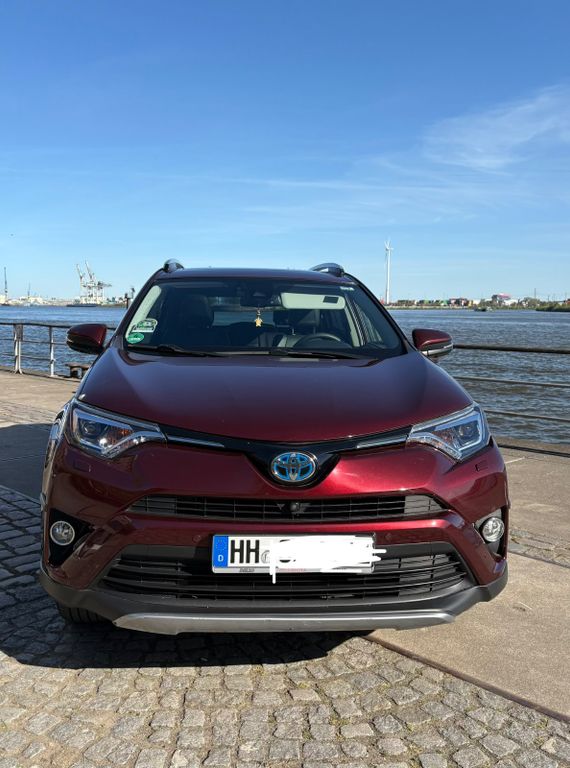 Image of Toyota RAV 4
