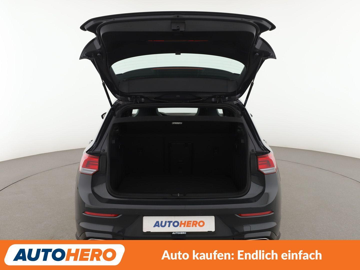 Volkswagen Golf VIII 1.5 eTSI ACT R-Line, миниатюра 15