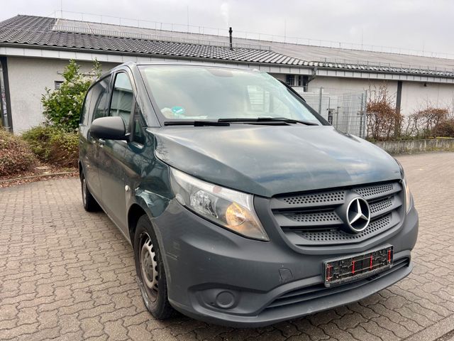 Mercedes-Benz Vito Kasten 109/110/111/114 CDI FWD kompakt