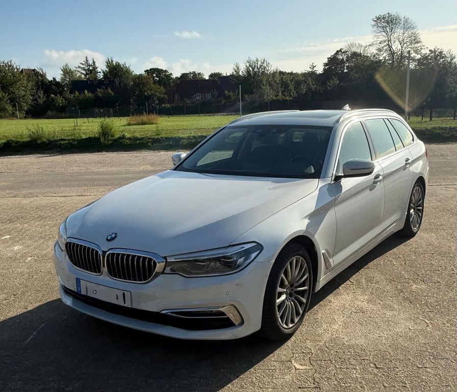 Image of BMW 540