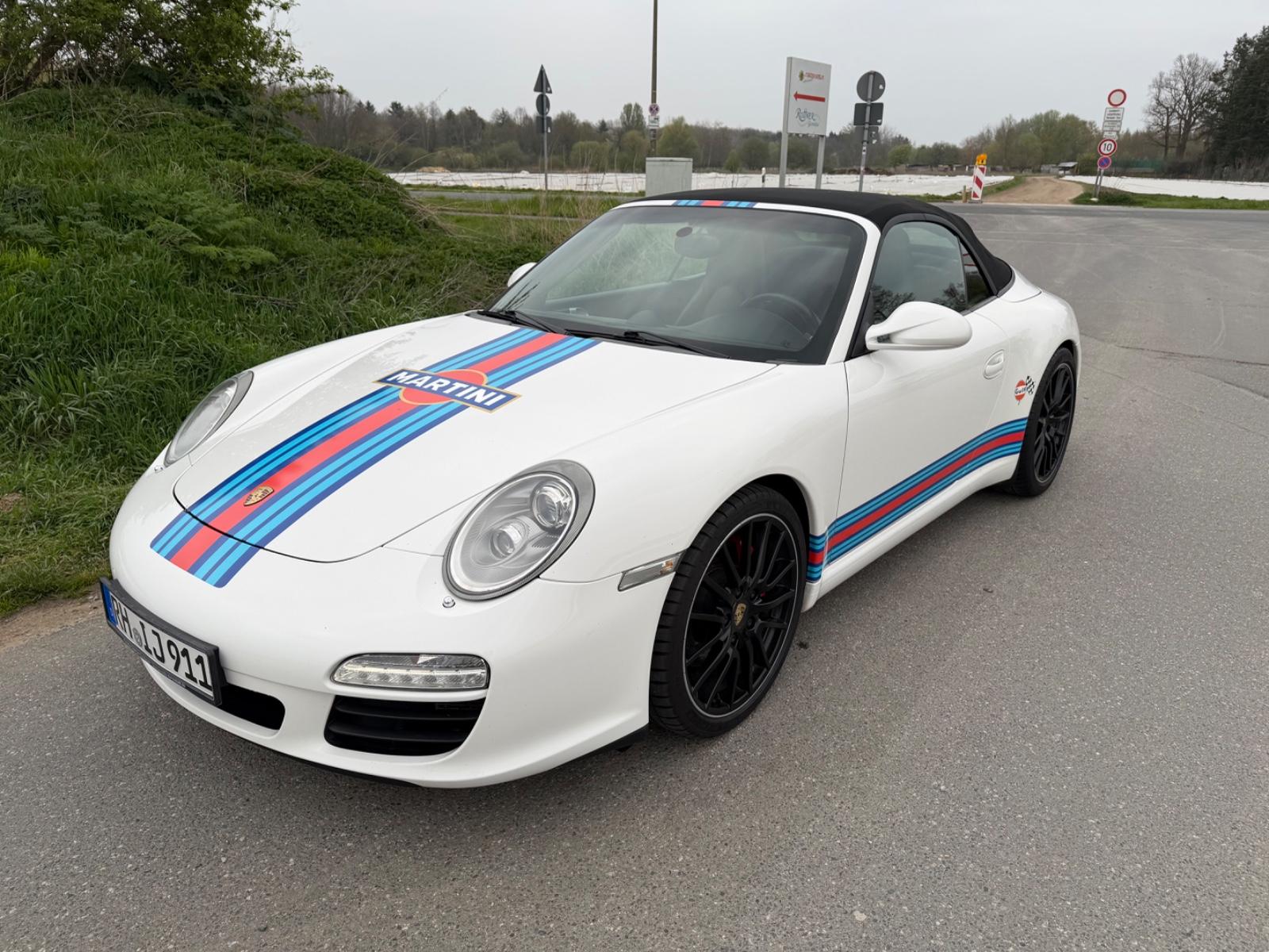 Porsche 997 Carrera S Sport chrono