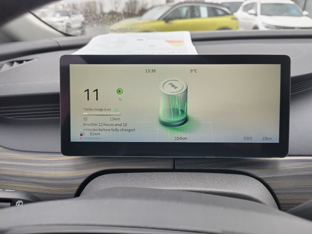 DFSK Forthing 4 PHEV AppleAndroid 360°Kam u.v.m.