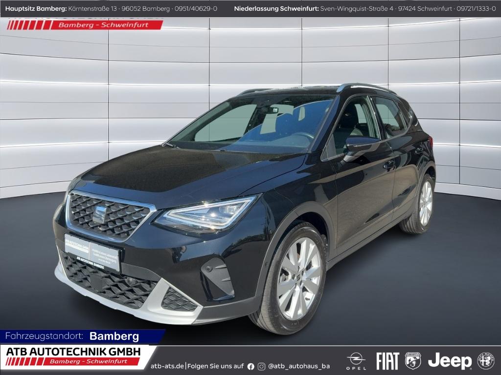 Seat Arona Xperience, SHZ, LED, NAVI