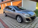 Mazda 3 Disi 151 ps - Mazda aus 2011: Mazda3