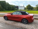 BMW 218i Cabrio Sport Line Sport Line - BMW 218 in Hamburg