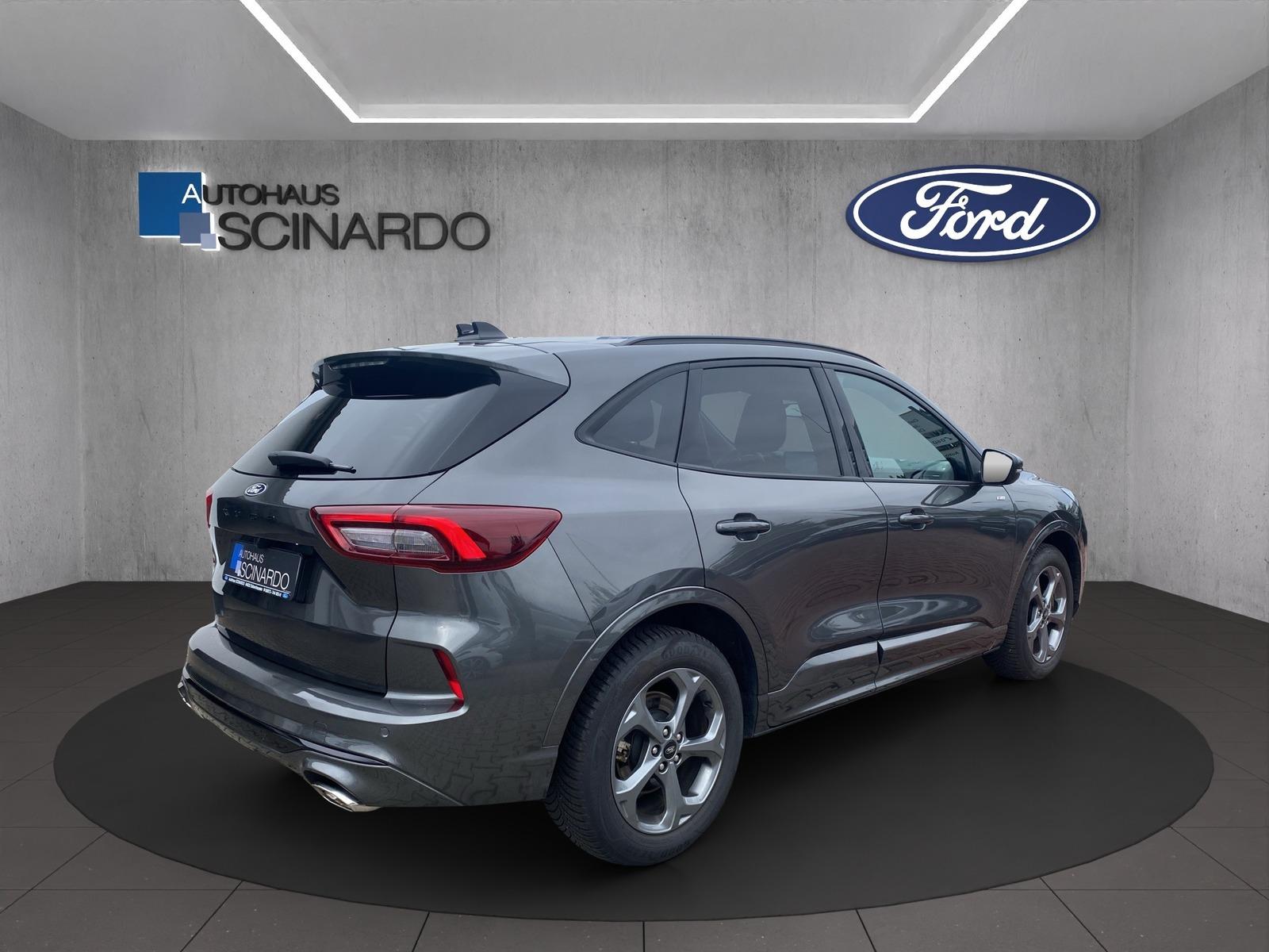 Ford Kuga 1.5 EB ST-Line HEAD-UP/MATRIX/NAVI/RFK/SHZ, миниатюра 3
