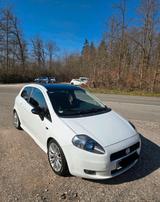 Fiat Grande Punto T-Jet 120 PS  Gepflegte... - Fiat Grande Punto: T Jet