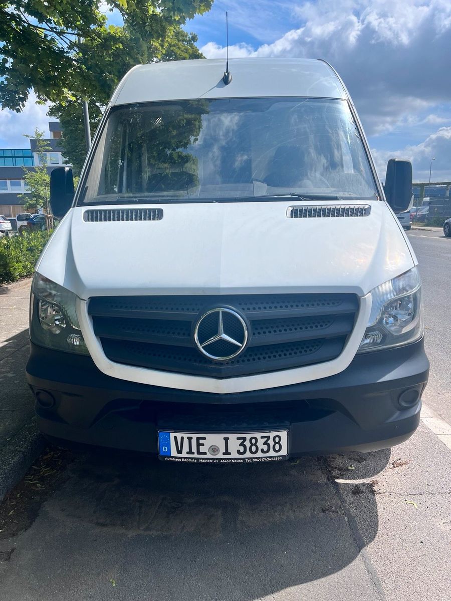 MERCEDES-BENZ Sprinter