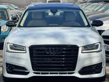 Audi A8 LONG 3.0 TFSI *HEAD*S-LINE*MTRX*BOSE*QUATTRO - Audi A8 in Ludwigshafen