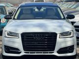 Audi A8 LONG 3.0 TFSI *HEAD*S-LINE*MTRX*BOSE*QUATTRO - Audi A8 aus 2016