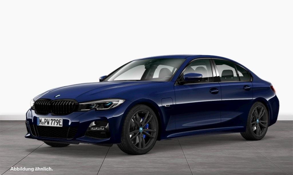 BMW 330e Limousine M Sport Head-Up DAB Komfortzg.