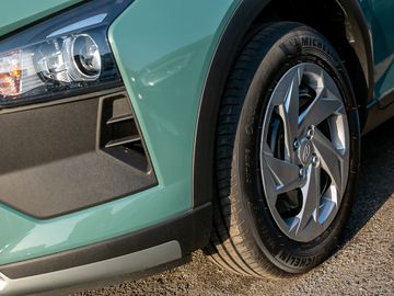 Hyundai Bayon 1.0 Select 2WD Spurhalteassistent Navi