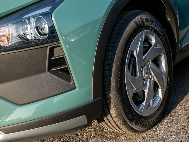 Hyundai Bayon 1.0 Select 2WD Spurhalteassistent Navi