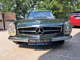 Mercedes-Benz 280SL Pagode * Automatik* Restauriert* H-Kennz* - Mercedes-Benz 280 mit Benzin-Antrieb: Cabrio