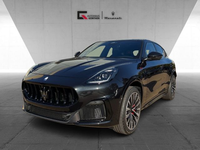 Maserati Grecale Trofeo V6 530HP AWD MY24 -Carbon -AHK -P