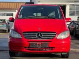 Mercedes-Benz Viano Fun 2.2 CDI kompakt*BETTFUNKTION* - Mercedes-Benz Viano: Kompakt Fun