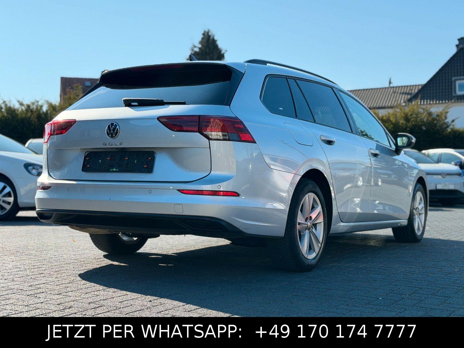Volkswagen Golf 2.0 TDI Life*DISCOVER MEDIA*SIDE ASSIST*ACC
