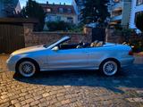 Mercedes-Benz CLK W209 200 Kompressor 184 PS 1 A Zustand - Mercedes-Benz CLK w209