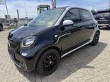 Smart smart forfour passion FALTDACH,NAVI,SITZHEIZUNG - Smart ForFour in Karlsruhe