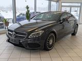 Mercedes-Benz CLS 350 d 4Matic AMG StHz. Multibeam Memory 360° - schwarze Mercedes-Benz CLS 350