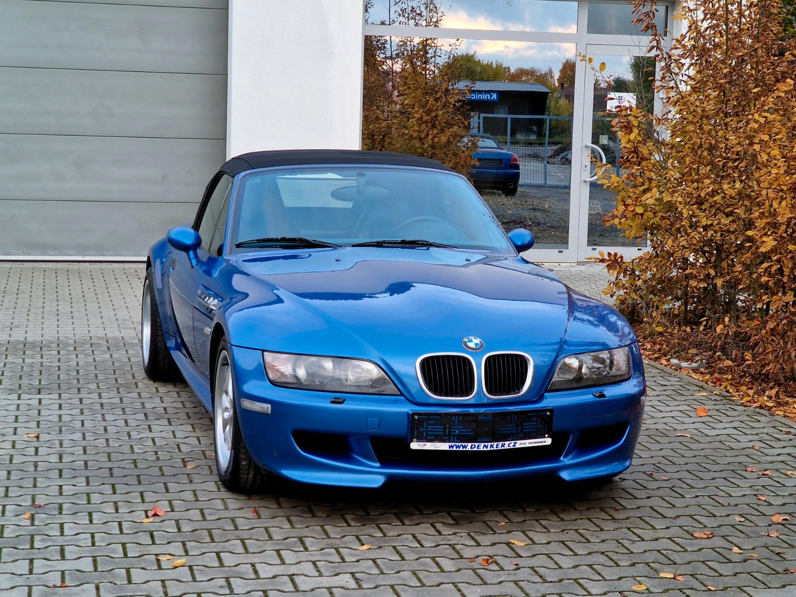 BMW Z3 M M Roadster