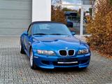 BMW Z3 M M Roadster - blaue BMW Z3 M